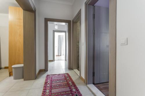 Family Suite with Balcony