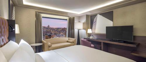 Capital Süit - Lounge Erişimli