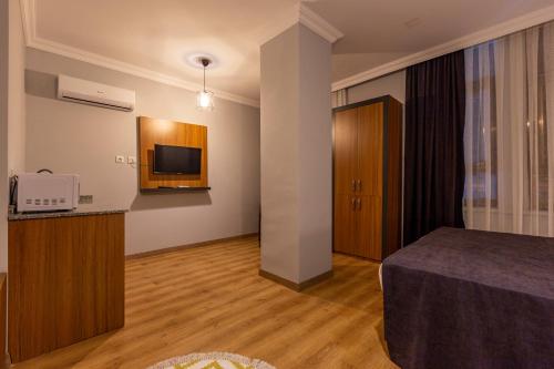 Stüdyo + Yataklı Kanepe