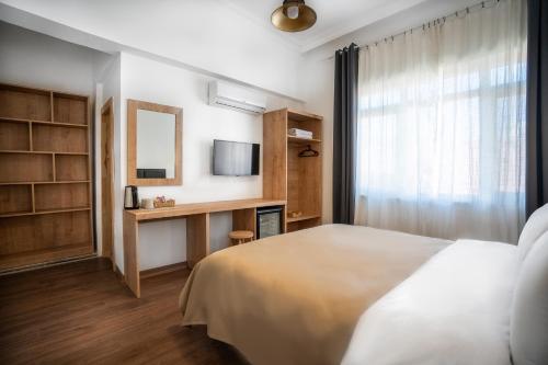 Deluxe Çift Kişilik Oda