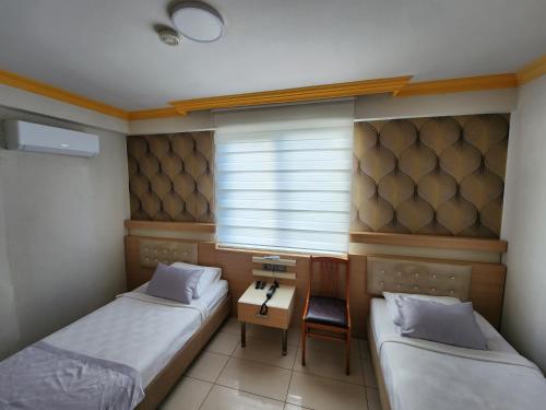 Standart İki Yataklı Oda