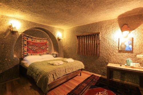 Üç Kişilik Oda - Bahçe Manzaralı