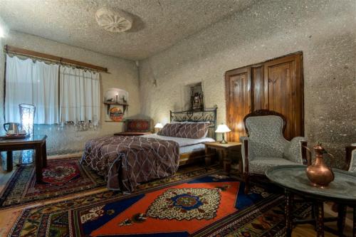 Çift Kişilik Oda - Spa Küvetli