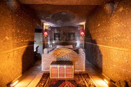 Şehir Manzaralı Süit