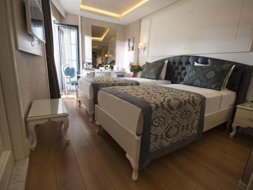 Standard Double or Twin Room