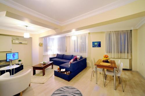 Tek Yatak Odalı Daire (2 Yetişkin)