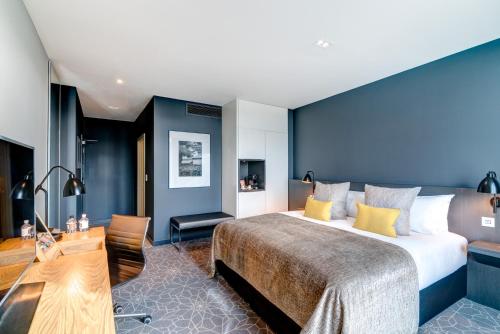Çift Kişilik Oda - Balkonlu