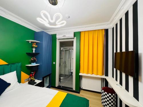 Economy Double Room