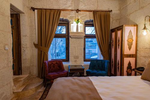 Deluxe Çift Kişilik Oda - Küvetli