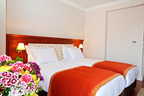 Standard Double Room - Ground Floor