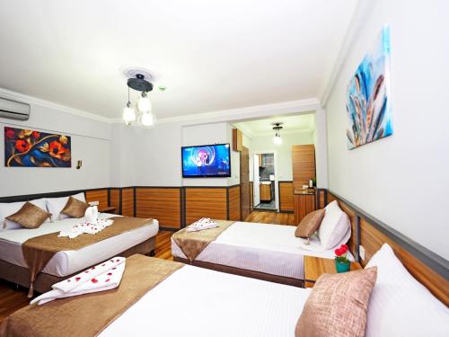 Quadruple Room