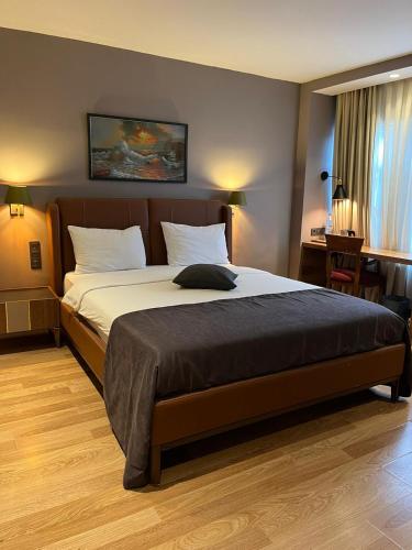 Premium Double Room