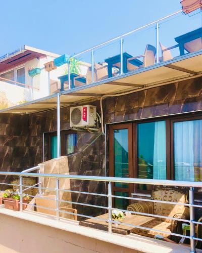 Deluxe Double Room - Balkonlu, Deniz Manzaralı