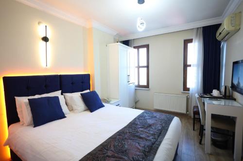 Deluxe Double Room - Sea View