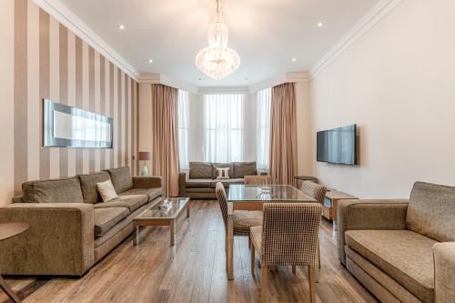 Deluxe Tek Yatak Odalı Daire