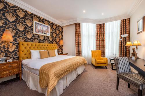 King Double Room