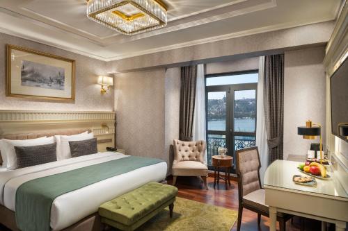 Deluxe Double Room - Sea View