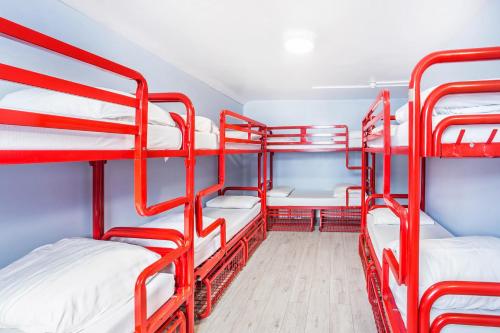 Kızı Yurt Odasında Ranza (18–40 yaş)