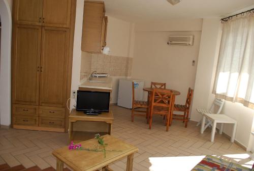 Daire (2 Yetişkin)