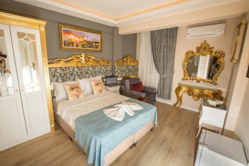 Economy Double Room