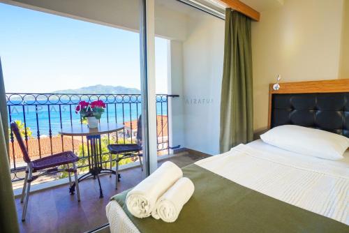 Double Room - Sea View