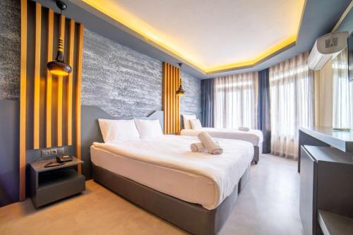 Standard Double or Twin Room - Sea View