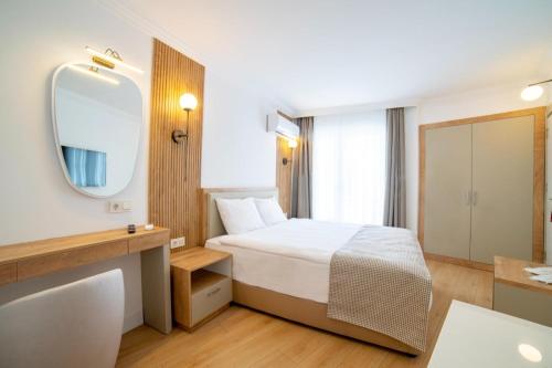 Double Room - Sea View