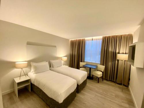 Executive İki Yataklı Stüdyo 