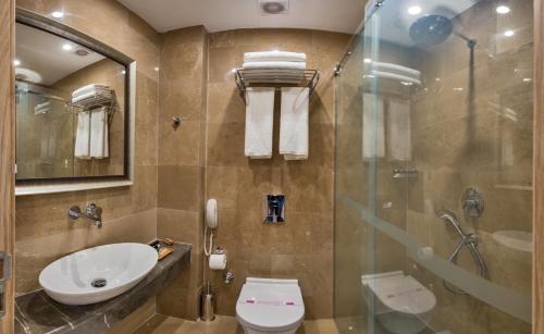 Economy Double Room - Basement