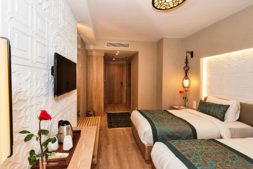 Standard Double or Twin Room
