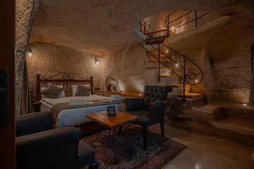 Deluxe Çift Kişilik Oda (2 Yetişkin + 1 Çocuk)