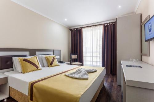 Deluxe Çift Kişilik Oda