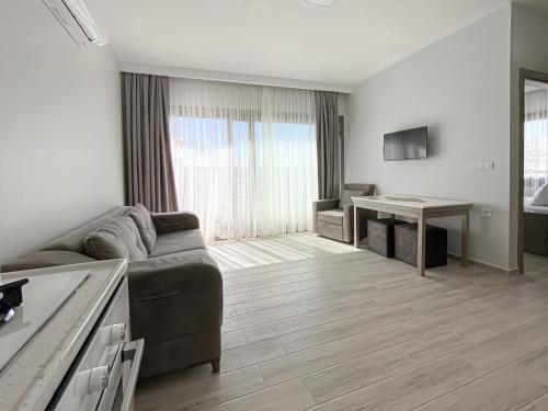 Quadruple Room - Sea View