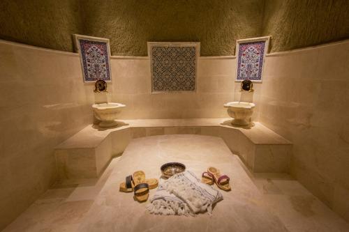 Royal Cave Suite with Turkish Bath