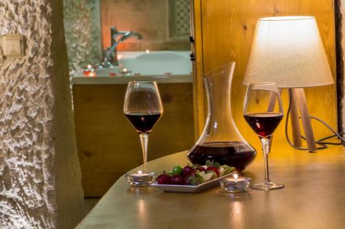 Double Occupancy Room - With Spa Bath