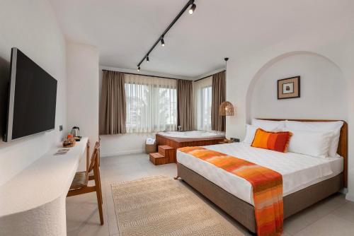 Suite with Spa Bath
