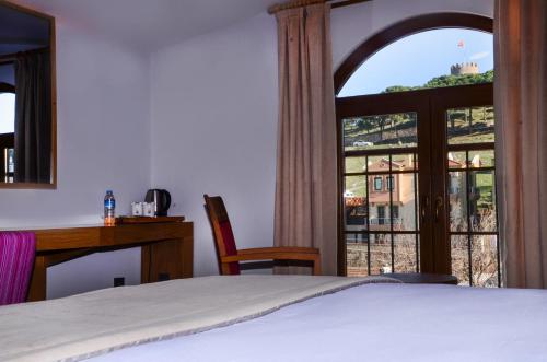 Deluxe Çift Kişilik veya İki Yataklı Oda - Şehir Manzaralı