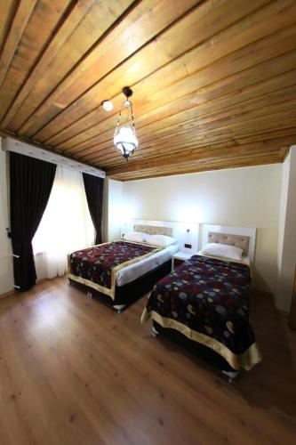 Deluxe İki Yataklı Oda