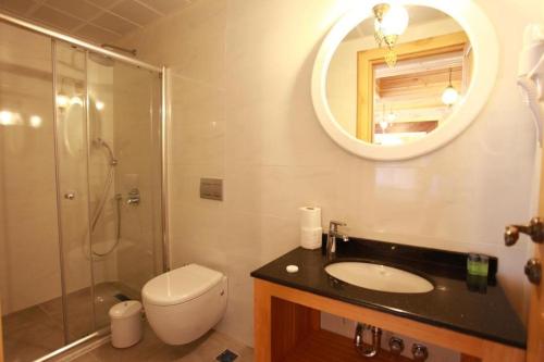 Deluxe Çift Kişilik Oda