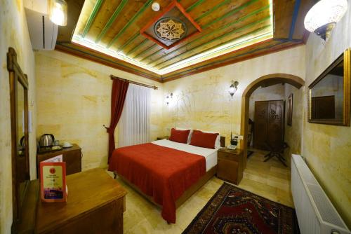 Deluxe Çift Kişilik Oda - Balkonlu