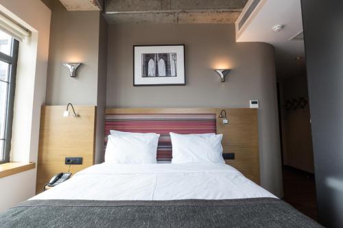 Delüks Çift Kişilik Oda - Deniz Manzaralı