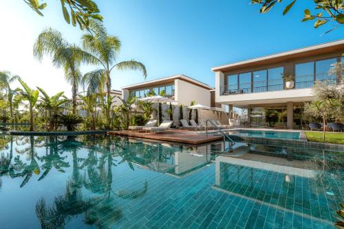 Bayou Villa 4 Bedrooms