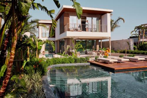Bayou Villa 2 Bedrooms