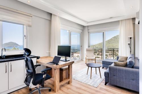 Apartment - Deniz Manzaralı