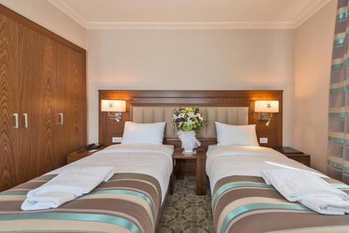 Economy Double or Twin Room