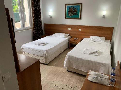 Standart Çift Kişilik/İki Yataklı Oda - Balkonlu