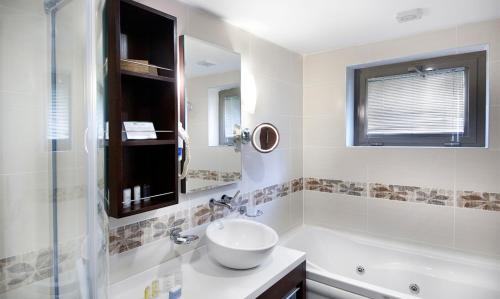 Deluxe Çift Kişilik Oda - Deniz Manzaralı