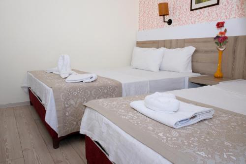 Standart Çift Kişilik veya İki Yataklı Oda