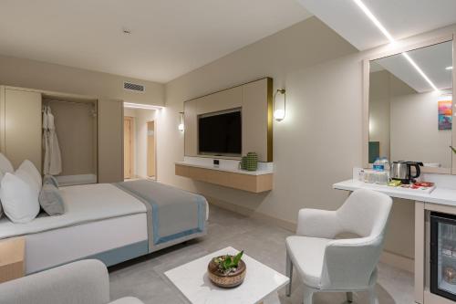 Standart Çift Kişilik Oda
