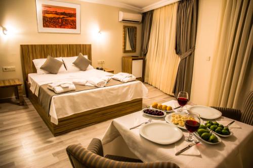 with Terrace Suite